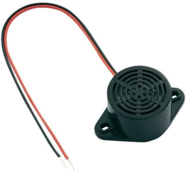 זמזם 12V DC