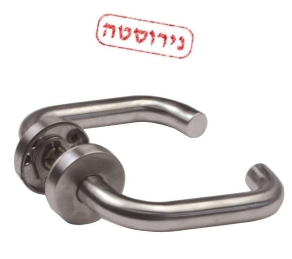 ידית נירוסטה מעוגלת SENA