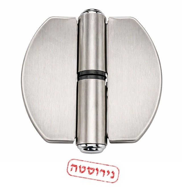 ציר טרספה נירוסטה מתרומם לתאי שירותים