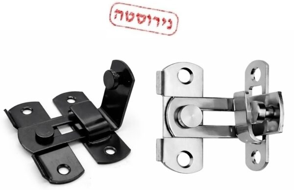 סגר צידי פינתי נירוסטה