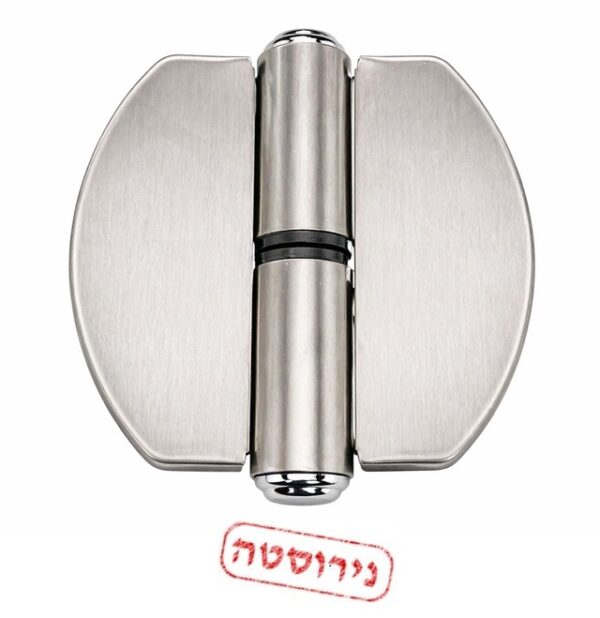 ציר טרספה נירוסטה מתרומם לתאי שירותים